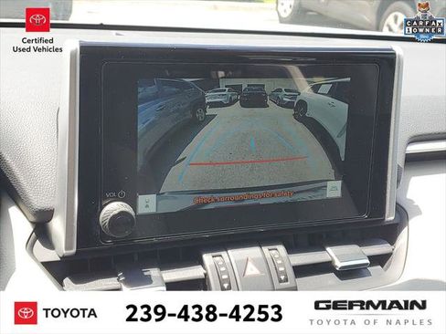 Certified 2025 Toyota RAV4 XLE Premium w/ Weather Package FWD image 25