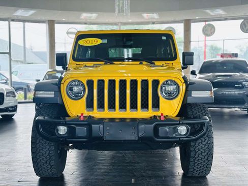 Used 2019 Jeep Wrangler Unlimited Rubicon AWD/4WD image 20