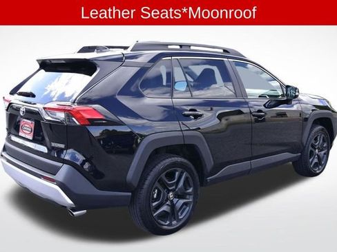Certified 2024 Toyota RAV4 Adventure AWD/4WD image 4