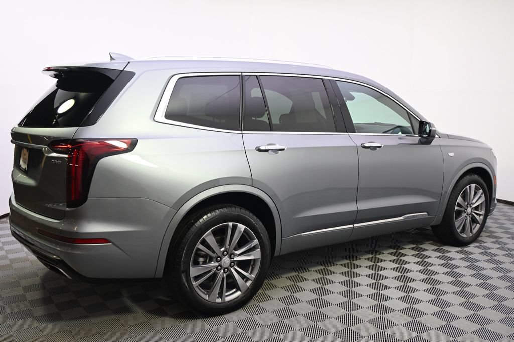 Certified 2024 Cadillac XT6 Premium Luxury AWD/4WD image 6