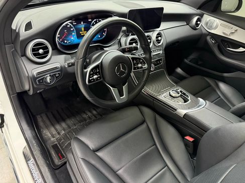 Used 2021 Mercedes-Benz C 300 C 300 Sedan 4D image 10