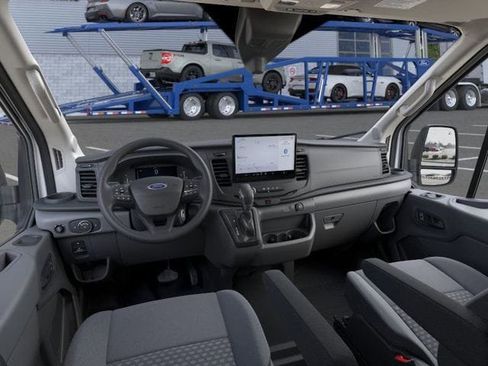 New 2026 Ford Transit 350 148 High Roof AWD image 9