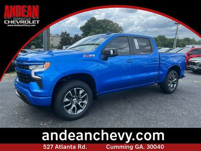 New 2025 Chevrolet Silverado 1500 RST w/ RST All Star Premium Package