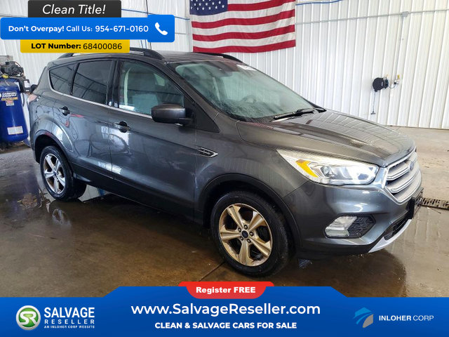 Used 2017 Ford Escape SE w/ Equipment Group 201A FWD image 5
