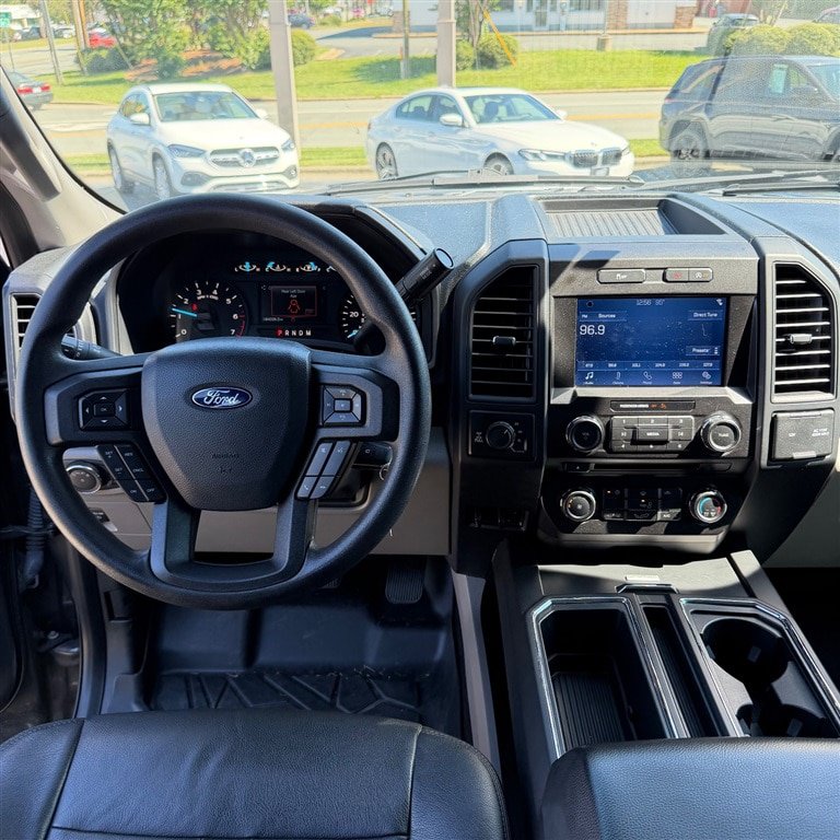 Used 2018 Ford F150 SuperCrew XL w/ Equipment Group 101A Mid AWD/4WD image 11