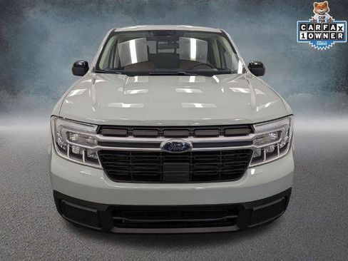 Certified 2024 Ford Maverick Lariat w/ 4K Tow Package AWD/4WD image 2