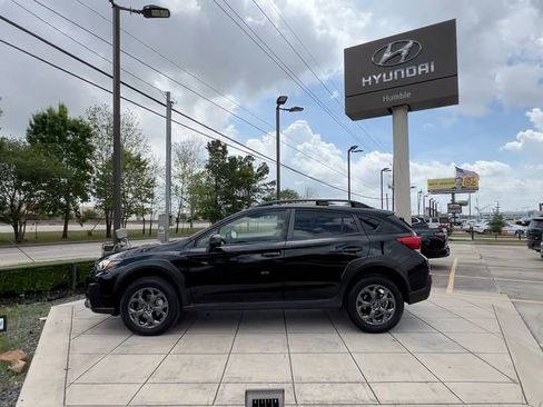 Used 2023 Subaru Crosstrek 2.5i Sport AWD/4WD image 4