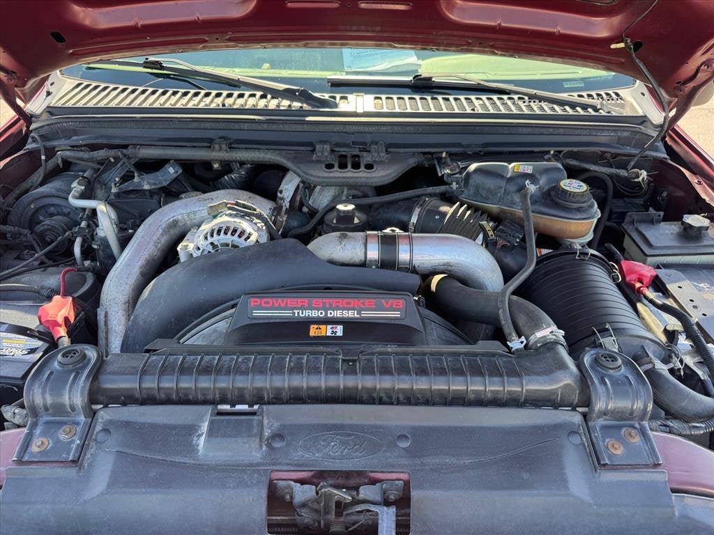 Used 2004 Ford F250 Lariat AWD/4WD image 18