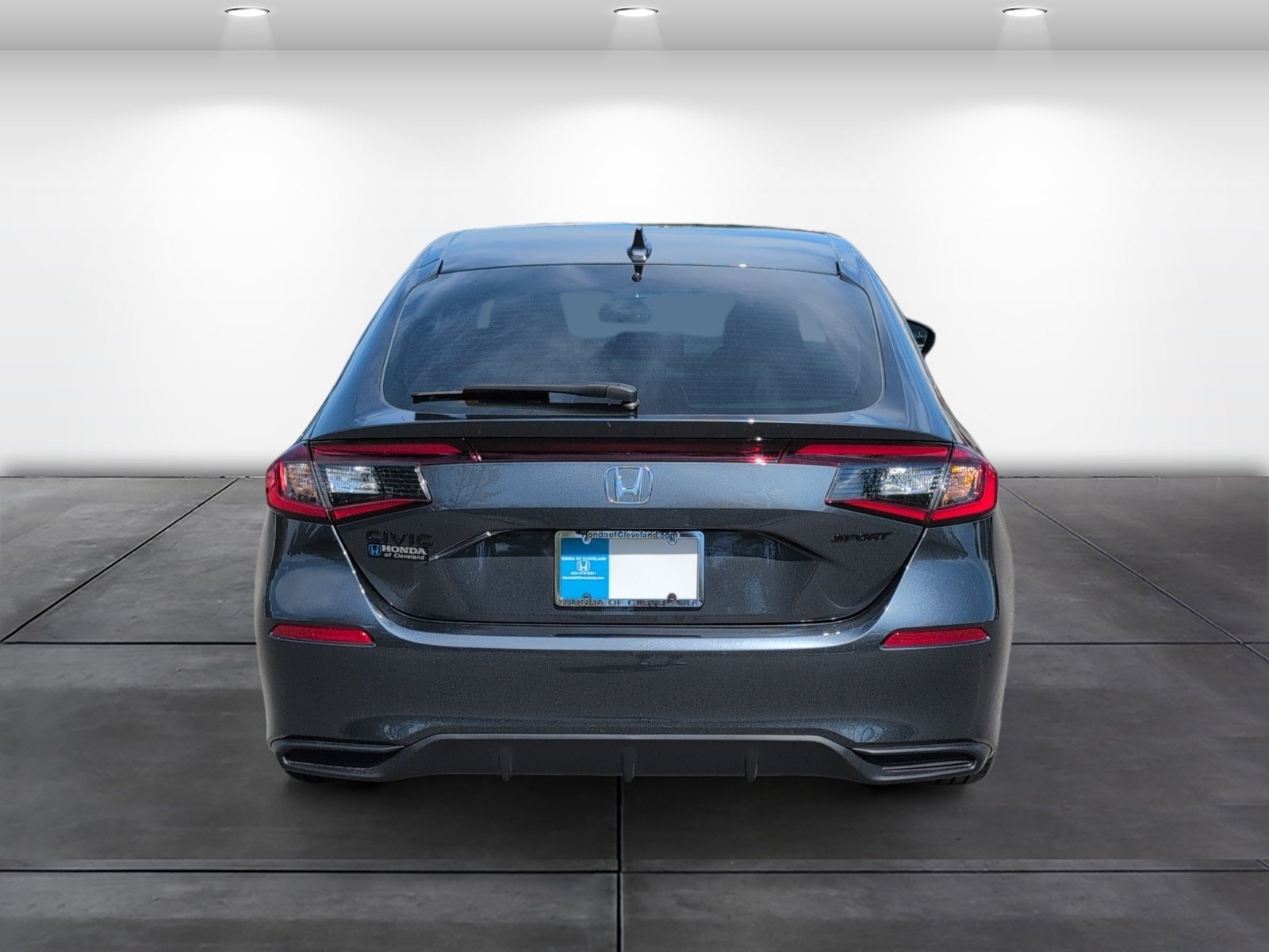 Certified 2026 Honda Civic Sport image 7