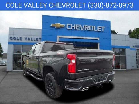 New 2026 Chevrolet Silverado 1500 LT Trail Boss AWD/4WD image 2