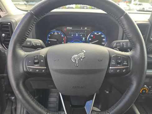 Used 2022 Ford Bronco Sport Badlands image 22