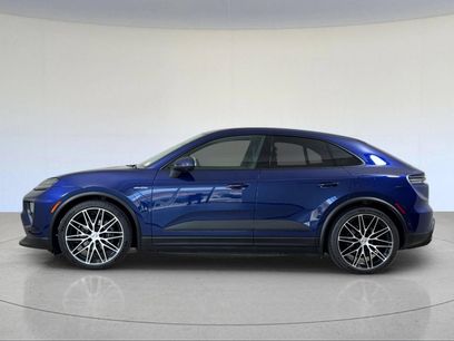Certified 2025 Porsche Macan 4 Electric