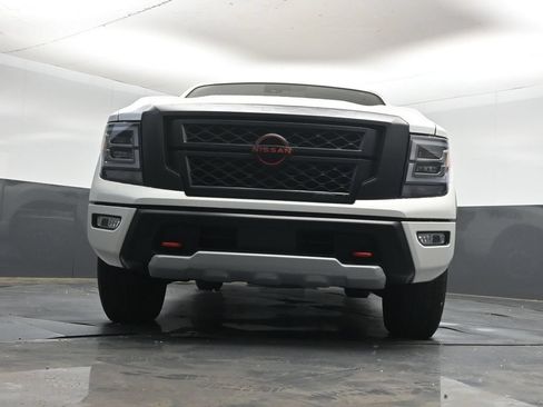 Used 2024 Nissan Titan PRO-4X w/ Off Road Protection Package AWD/4WD image 17
