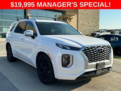 Used 2021 Hyundai Palisade Limited