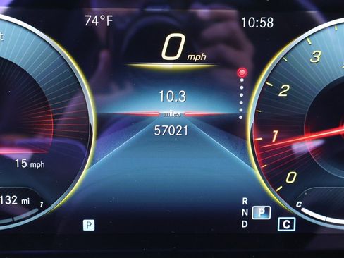 Used 2021 Mercedes-Benz E 350 Sedan w/ Premium Package image 47