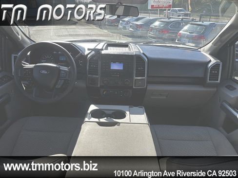 Used 2018 Ford F150 XLT RWD image 7