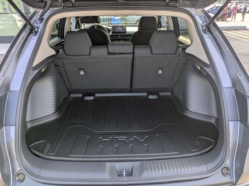 Certified 2026 Honda HR-V LX image 18