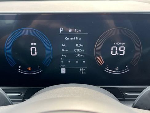 New 2026 Hyundai Kona SEL Sport FWD image 12