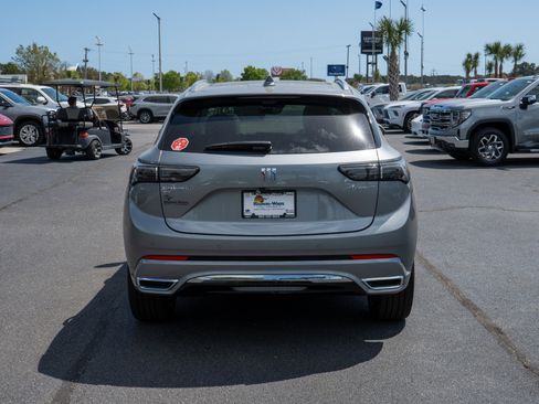 New 2026 Buick Envision Avenir AWD/4WD image 4