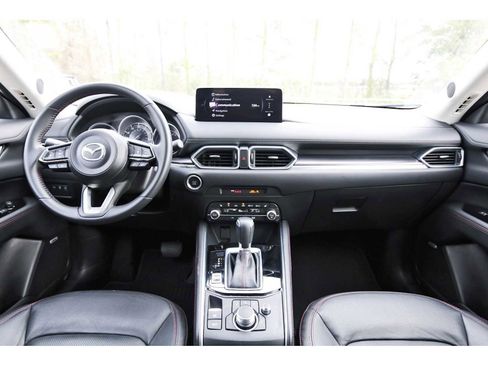 Used 2025 MAZDA CX-5 Carbon Edition image 7