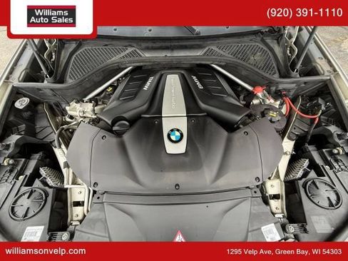 Used 2016 BMW X5 xDrive50i AWD/4WD image 27