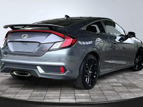 Used 2020 Honda Civic Si image 6