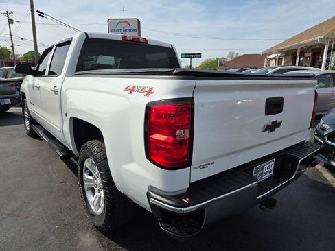 Used 2016 Chevrolet Silverado 1500 LT image 4