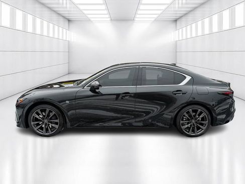 Certified 2025 Lexus IS 300 F Sport image 8