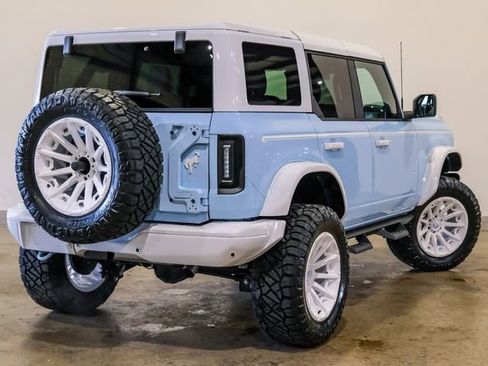 Used 2025 Ford Bronco Heritage Edition image 5