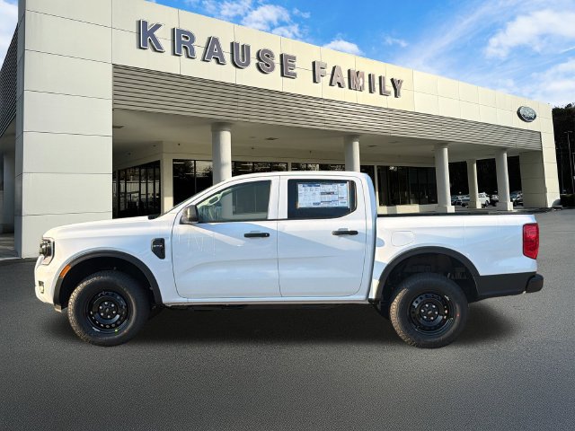 New 2026 Ford Ranger XL w/ Trailer Tow Package RWD image 4