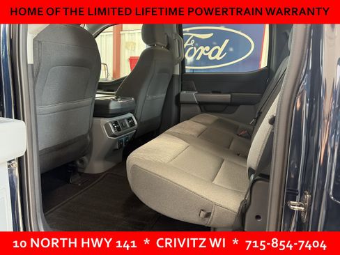 Used 2021 Ford F150 XLT w/ Equipment Group 302A High AWD/4WD image 5