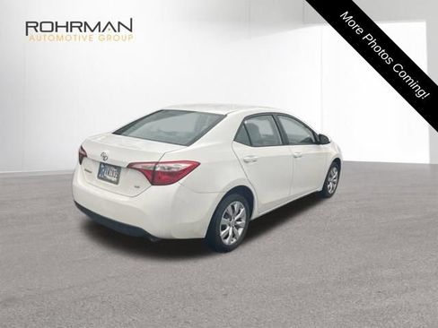 Used 2015 Toyota Corolla LE FWD image 5