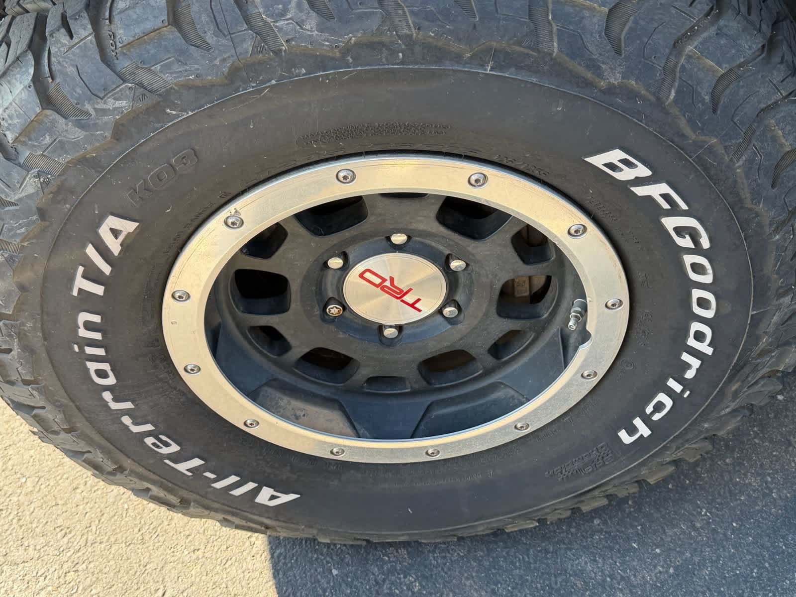 Used 2010 Toyota FJ Cruiser 4WD image 6