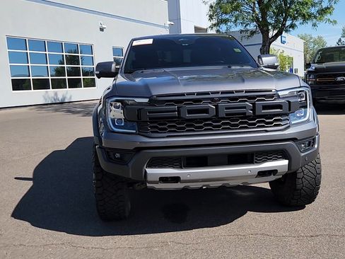Used 2024 Ford Ranger Raptor AWD/4WD image 4