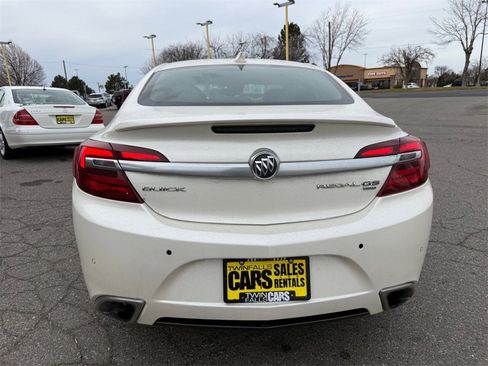 Used 2015 Buick Regal GS w/ Driver Confidence Package #2 image 7