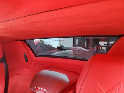 Used 2024 Chevrolet Corvette Z06 RWD image 19