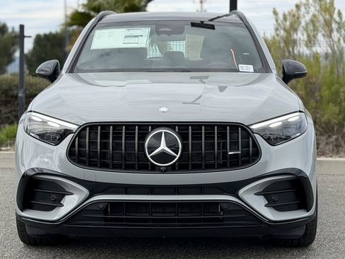 New 2026 Mercedes-Benz GLC 43 AMG 4MATIC image 5