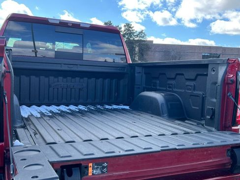 Used 2019 GMC Sierra 1500 AT4 w/ AT4 Premium Package image 12