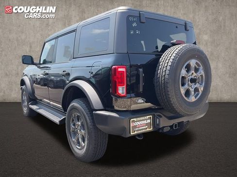 New 2026 Ford Bronco Big Bend AWD/4WD image 5