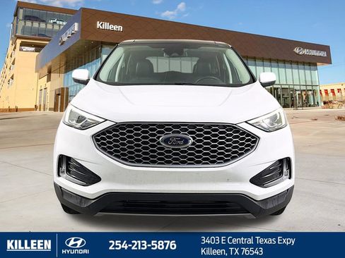 Used 2023 Ford Edge SEL w/ Convenience Package AWD/4WD image 2