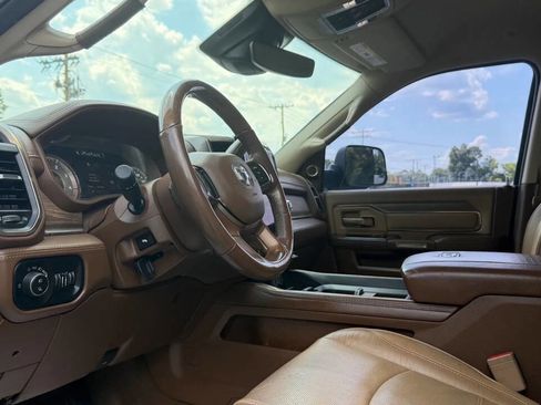 Used 2020 RAM 2500 Limited AWD/4WD image 16