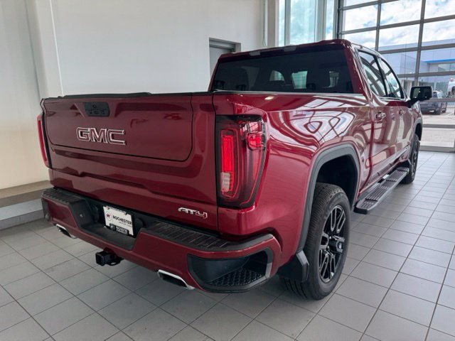 Certified 2021 GMC Sierra 1500 AT4 AWD/4WD image 39