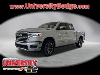 Used 2025 RAM 1500 Limited w/ Bed Utility Group AWD/4WD 360° Tour
