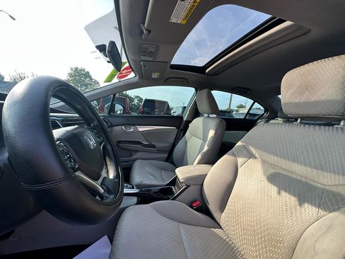 Used 2014 Honda Civic EX image 17
