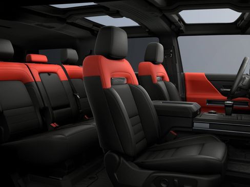 New 2026 GMC Hummer EV 3X w/ Carbon Fiber Edition Package AWD/4WD image 33