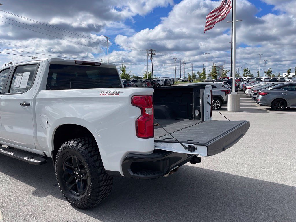 Used 2024 Chevrolet Silverado 1500 LT Trail Boss w/ Protection Package AWD/4WD image 27