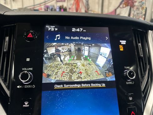 Certified 2023 Subaru Outback Onyx Edition AWD/4WD image 25