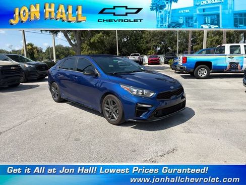 Used 2021 Kia Forte GT-Line FWD image 18