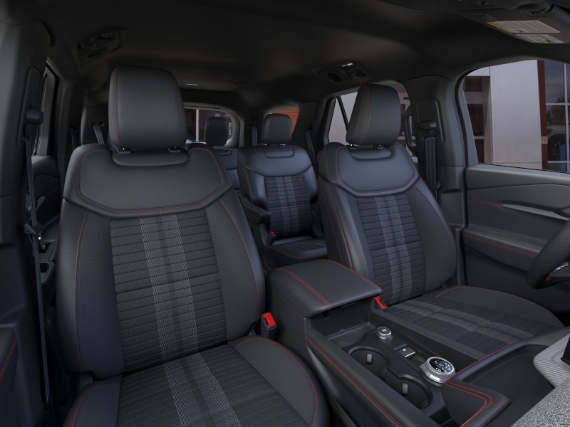 New 2026 Ford Explorer ST-Line w/ ST-Line Street Pack RWD image 10