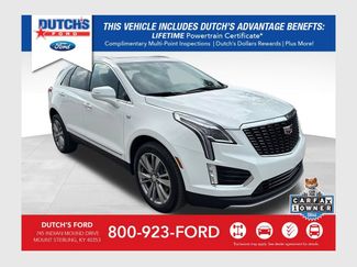 Used 2024 Cadillac XT5 Premium Luxury AWD/4WD 360° Tour